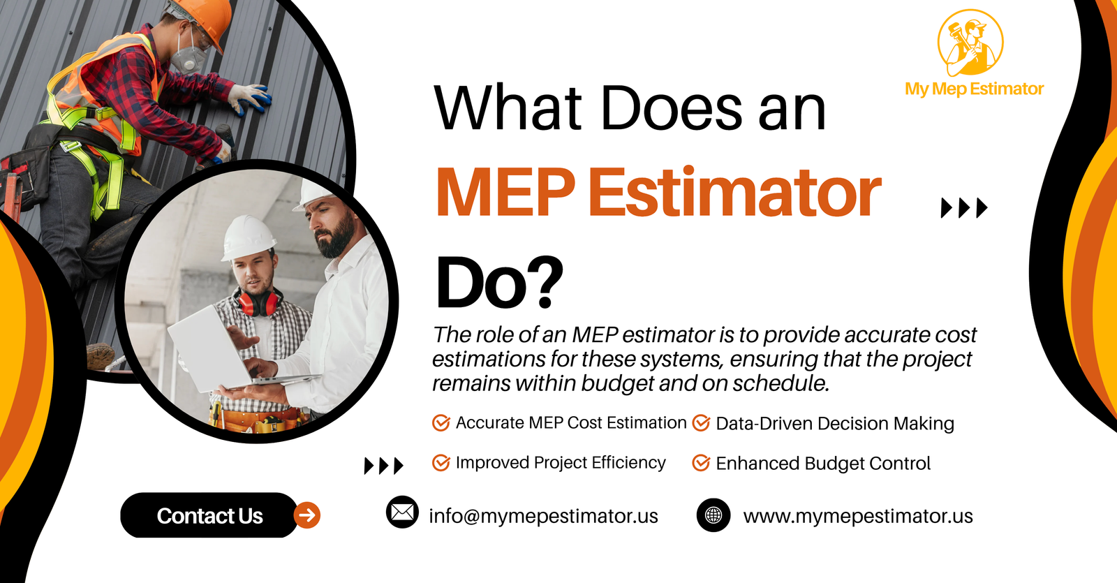 What Does an MEP Estimator Do?